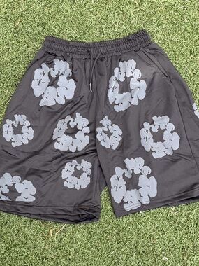 Denim tears short